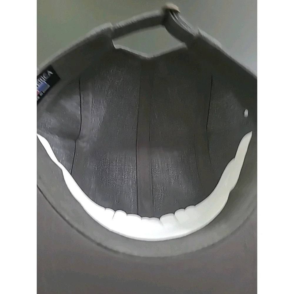 Grunt‎ Warthog Cap Hat Strapback Adjustable Dark Gray Cap America